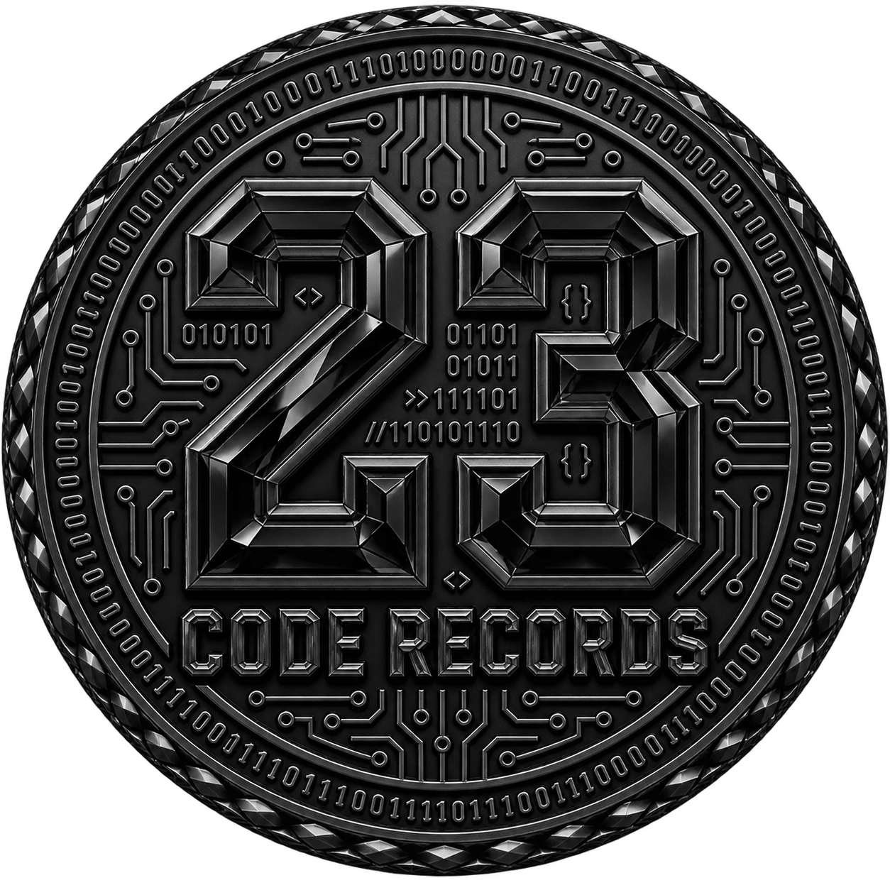23 Code Records